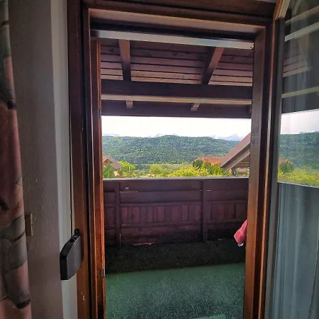 Gästehaus auf der Höhe Keutschach am See Exterior foto