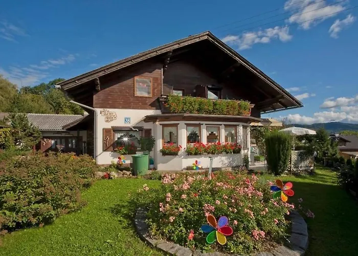 Gästehaus auf der Höhe