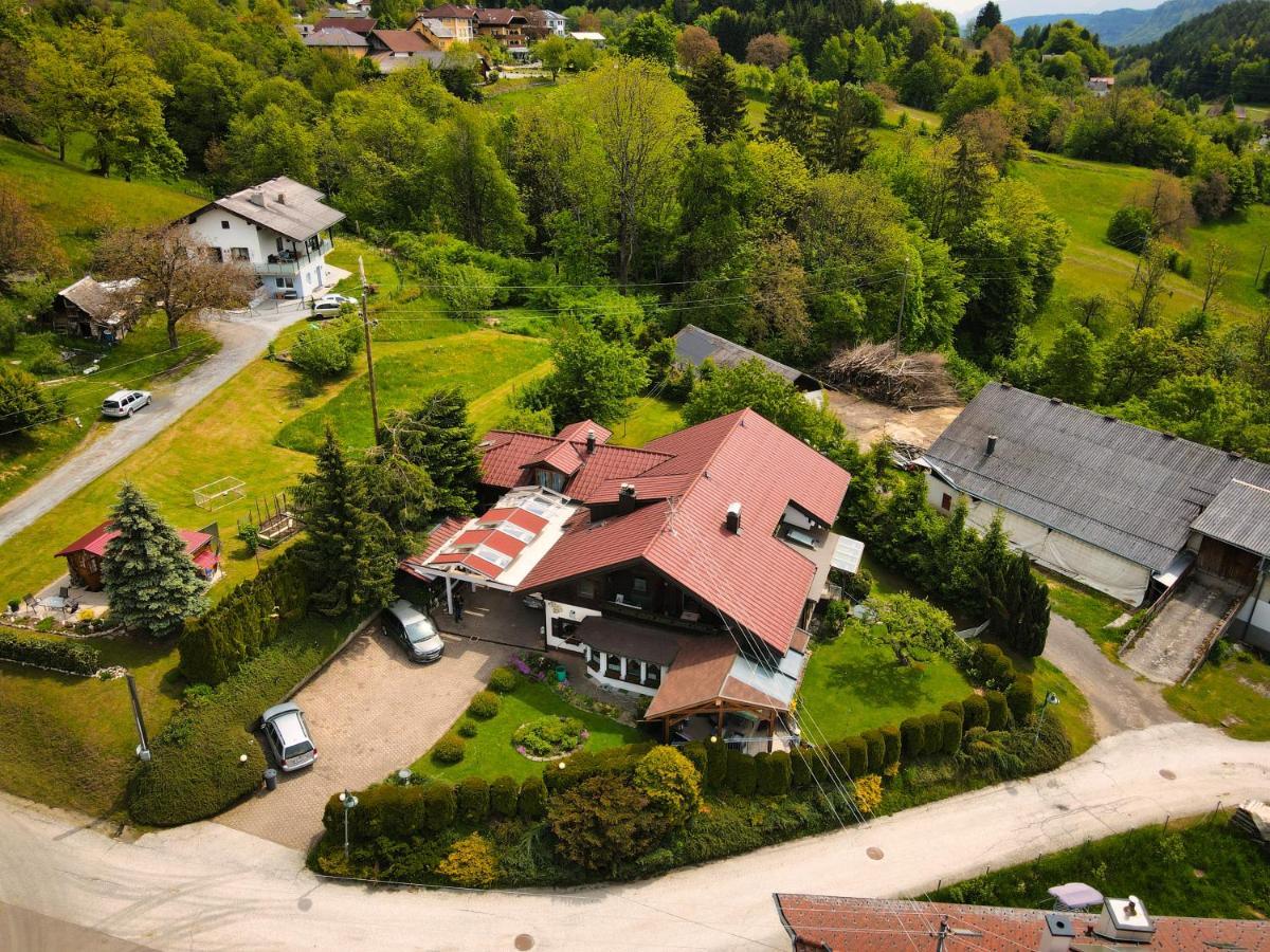 Auf Der Höhe Apartment Keutschach am See