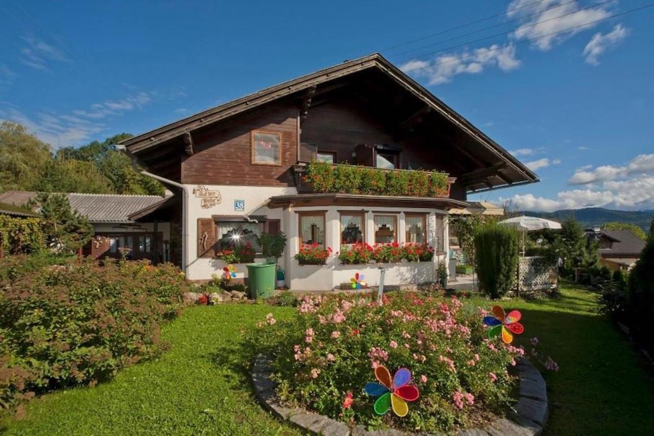 Auf Der Höhe Apartment Keutschach am See